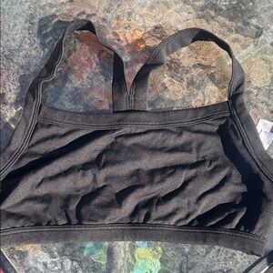 Colsie Black Sports Bra